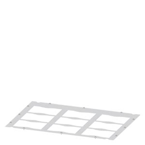 ALPHA 3200 Eco, bottom plate f. mod... image 1