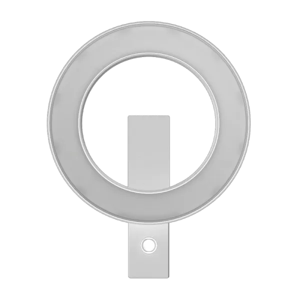 MASK+ROUND 22 S/EW 4000K WIT HF DETEK image 3