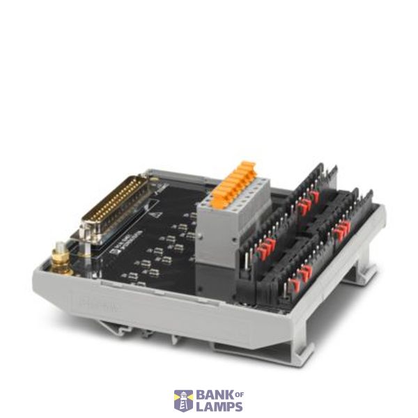 UM-D37M/8AI/DS/ETHA - Termination board image 1