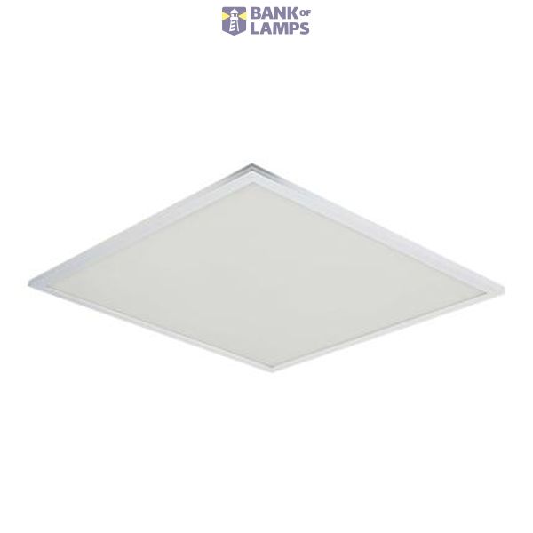 Endurance LED Recessed Panel - Digital Dimming - 600 x 600 Warm White  image 1