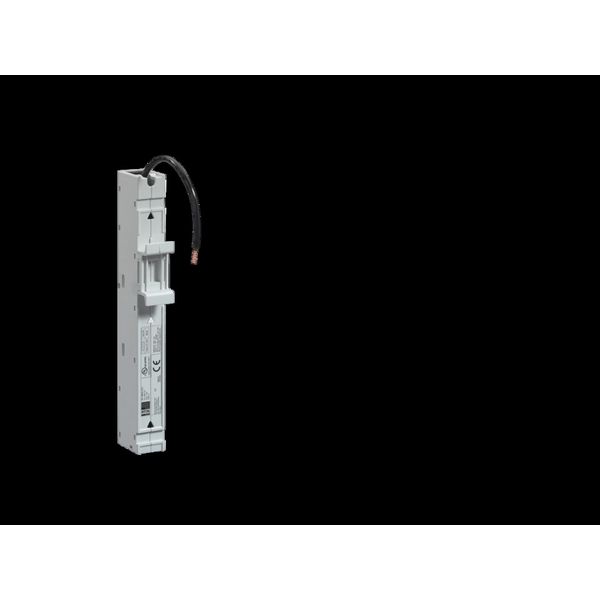 Component adaptors 1-pole, Design: L2, Rated current: 16 A, AWG 14 image 2