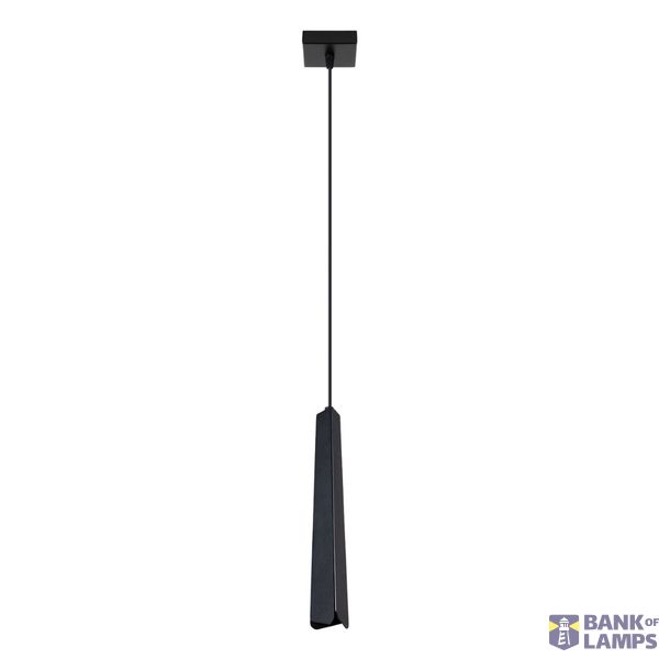 Pendant lamp PRYSM 1 black image 2