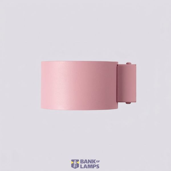 Wall lamp MODO 1 pink Gx53 image 9