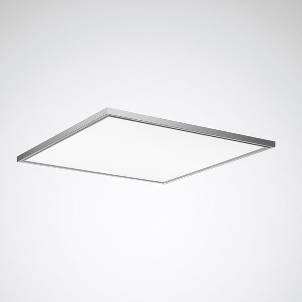 Recessed luminaires Arimo Fit C Prisms Silver ETDD 31W 4200lm Wide reduced glare UGR19 (W19) IK03 3 SDCM 7542551 image 1