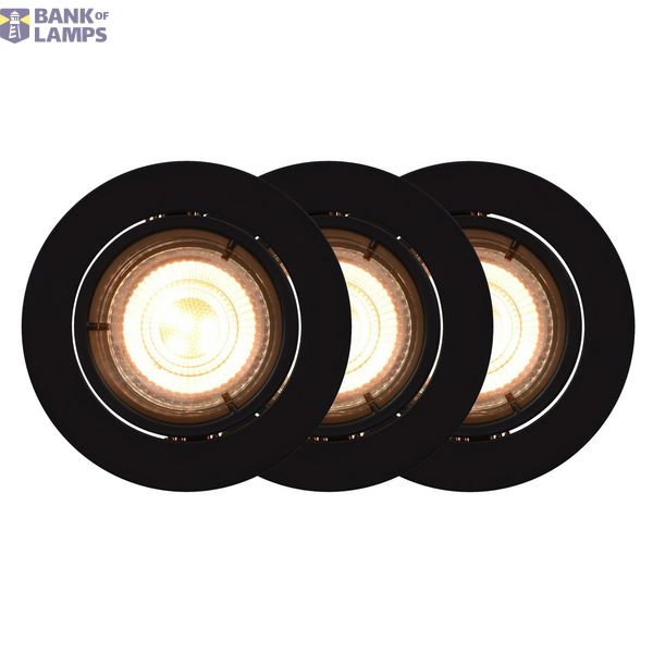 Carina Smart 1-Kit | Downlight | Black image 1