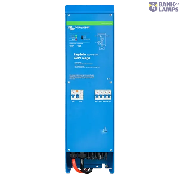 EasySolar 12/1600/70-16 230V MPPT 100/50 image 1