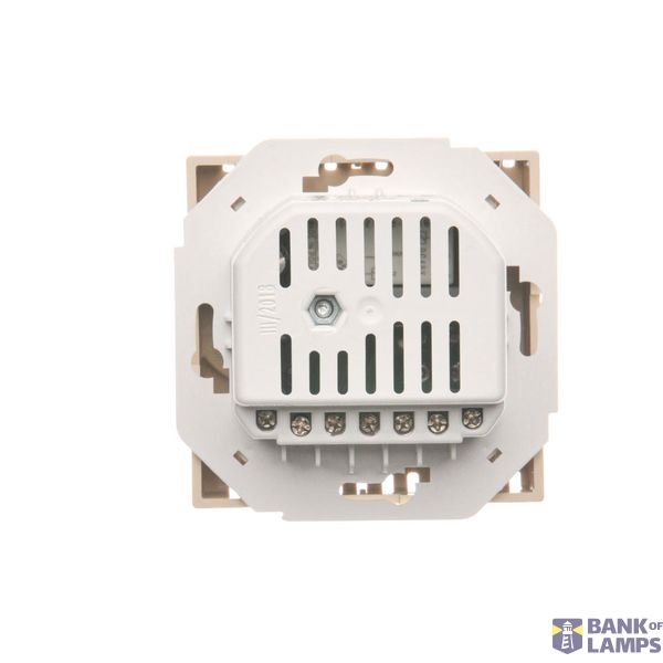 Made-to-order product, single key - customisable - with option to print a pictogram, (rocker), Simon 55, IP20, white matt image 1
