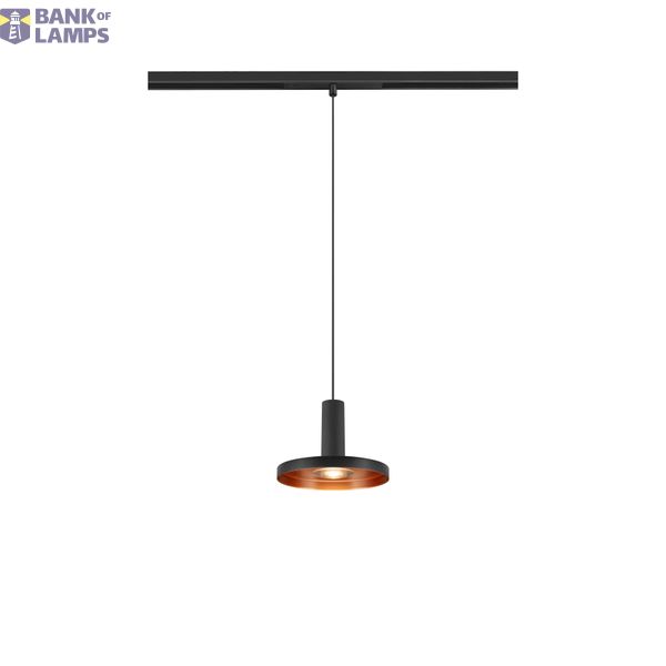 LALU® PLATE 15, Lampshade, Mix&Match, H:1.5 cm, black image 2