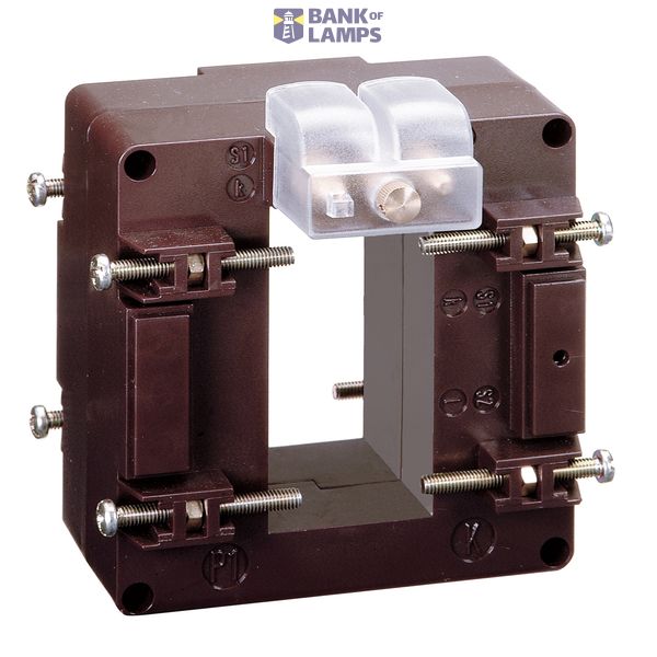 TAS65 - Current transformer - Cable/passing bar: 32x65mm - Ratio: 150/1A image 1