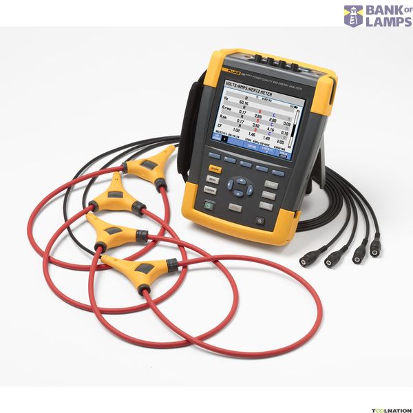 FLUKE-430-II/MA 430-II Motor Analyzer Upgrade Kit image 1