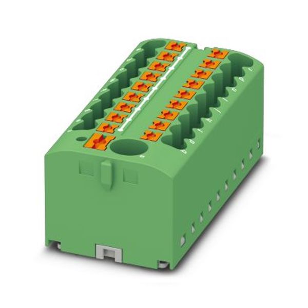 PTFIX 6/18X2,5-G GN - Distribution block image 2