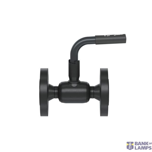 Ball valves, JIP-FF, FB, Handle, Full Bore, PN 40, DN 20, Flange image 1