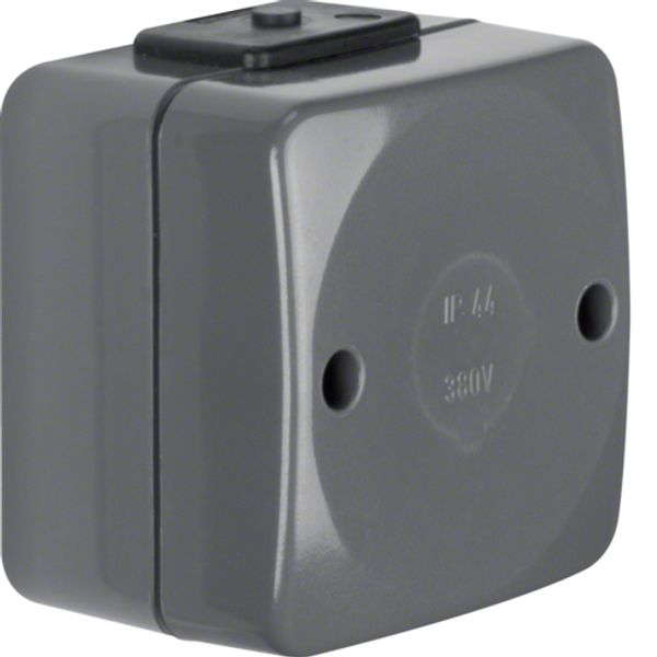 Box ISO-Panzer IP44, ISO-Panzer IP44, dark. gray image 1