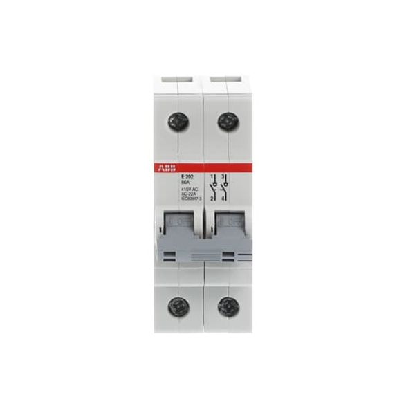 E202/80G Switch Disconnector image 3