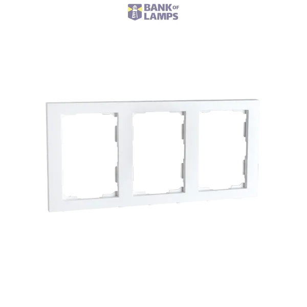 FRAME 3X 1,5 WHITE 12-PACK image 1