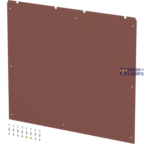 EH3 M.Plate (Pertinax) DIN3 H=1310 mm image 1