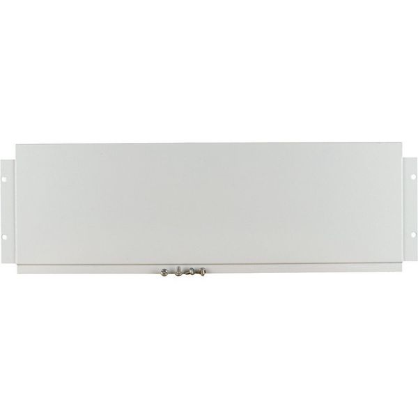 BP-FLP-1200-BL Cable entry / flange plate for W=1200mm, closed image 4