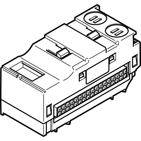 VMPAL-EVAP-20-1 Electrical manifold module image 1