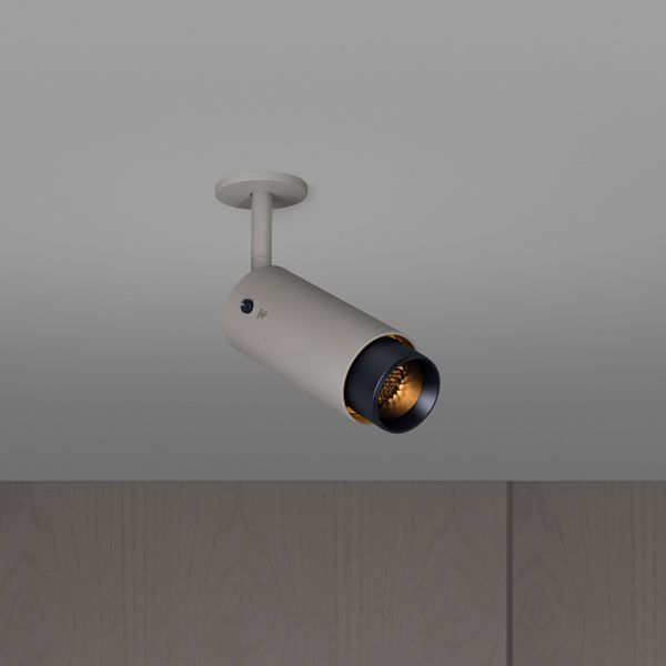 EXHAUST SPOT / CROSS / STONE / BLACK image 1