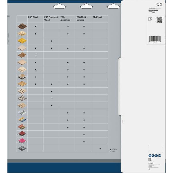 Construct Wood circular saw blade 400 x 30 x 3,5 mm; 28 image 1