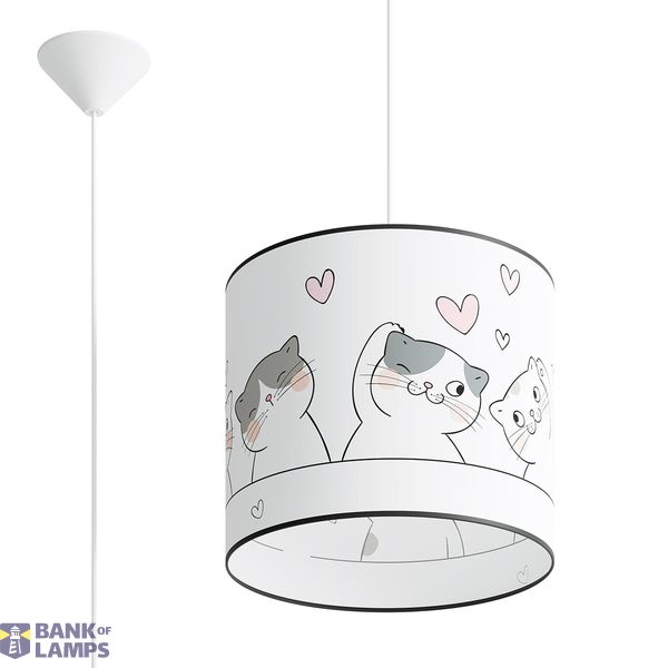Pendant lamp CAT 30 image 1