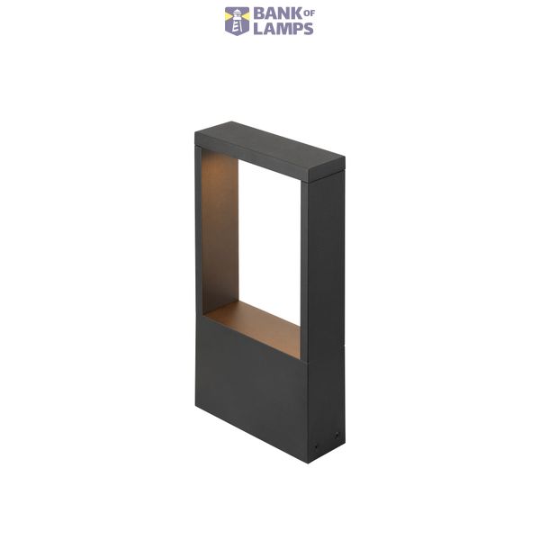 FLATT II 36, floor light, PHASE, 2700K, IP65, quad, bl image 1