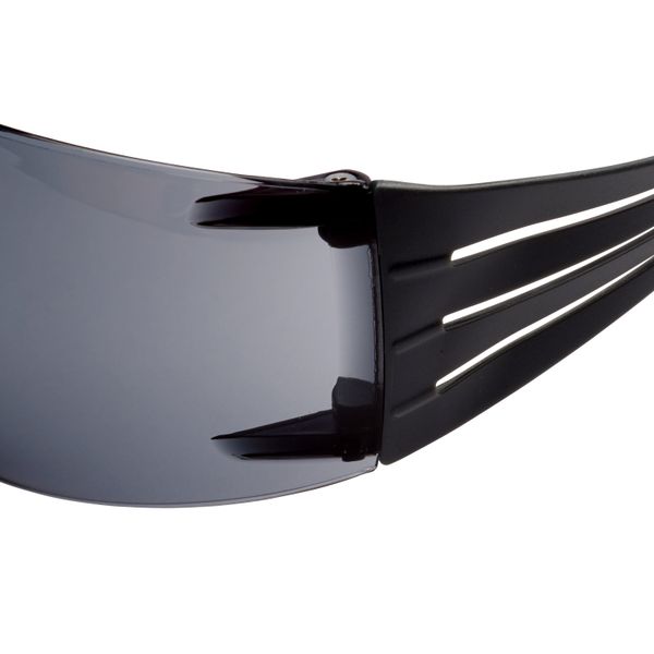 3M™ SecureFit™ 400 Safety Glasses, Blue/Grey Frame,  Scotchgard™ Anti- image 7