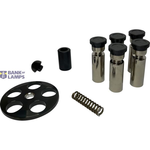 Piston kit, PAHT 6.3; PAHT 4; PAHT 3.2 image 1