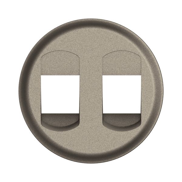 DOUBLE LOUDSPEAKER ROCKER TITANIUM image 4