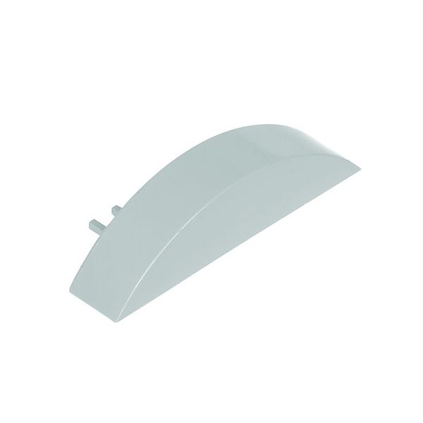 TOP/ADAPTER FOR 50X12 FLOOR TRUNKING GREY image 2