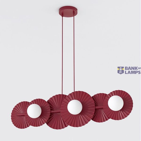 UMBRA 6 BURGUNDY image 2