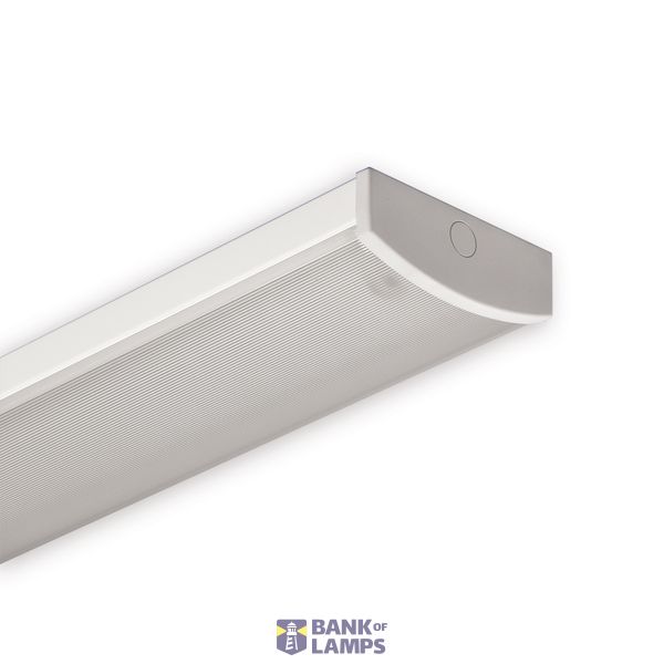 Sealed industrial luminaire AMS235K-N T5 2X35W C image 1