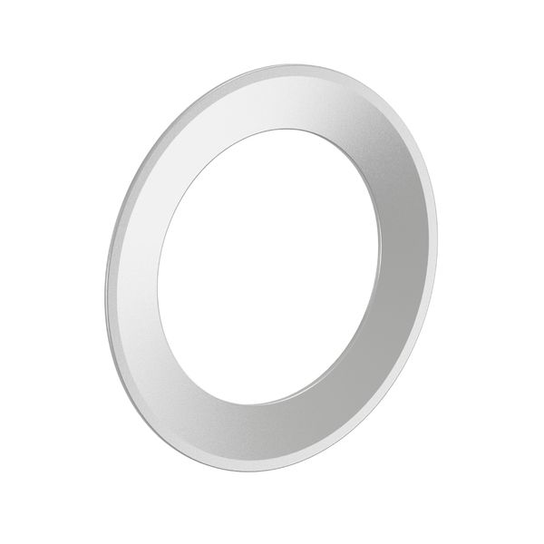 Decorative ring D 117 H 10 colour: silver image 2
