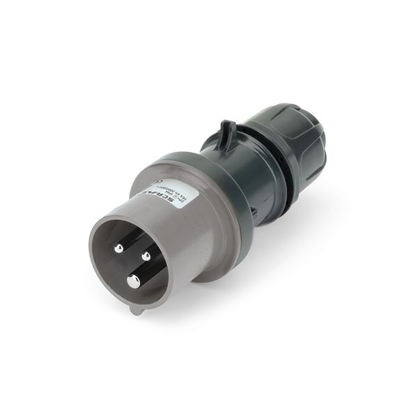 20A 2P 3W 5h 277V Screw terminals image 1