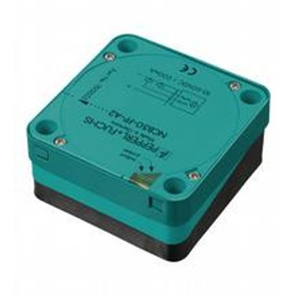 NCB50-FP-E2-P4 Ind Sensor image 1