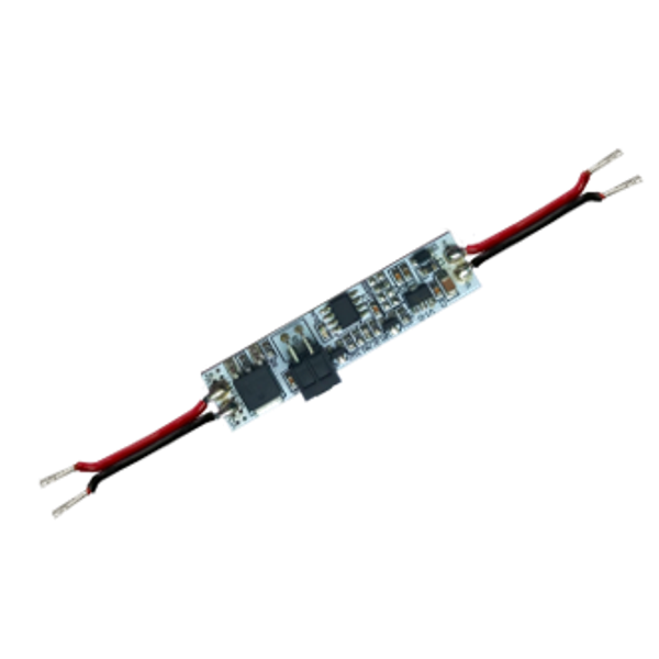 Build-in sensor for aluminium profiles, In-Profile DOOR Sensor 96W/12-24V image 3