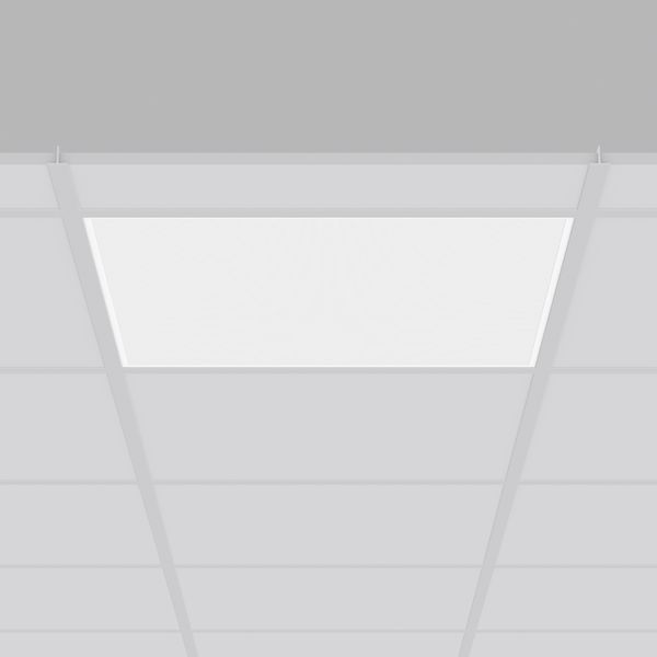 KALEEA, 20...32 W, 3200...4900 lm, 940, white, on/off Lay-in luminaire image 1