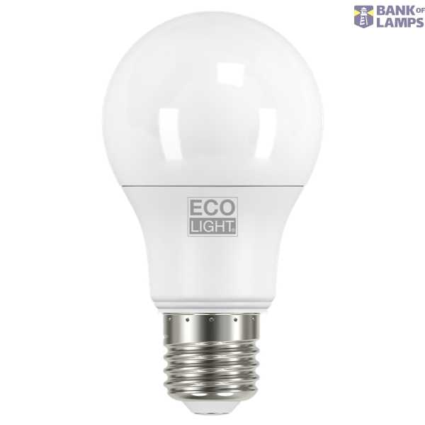 LAMP. LED ECOLIGHT GOCCIA A60 image 1