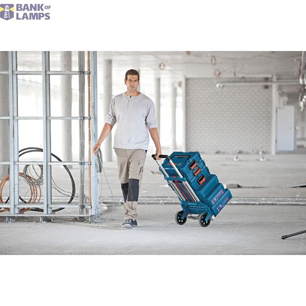 Alu Caddy collabsibl image 2