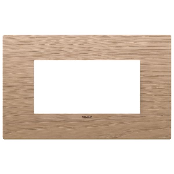 Plate 4M wood oak image 1