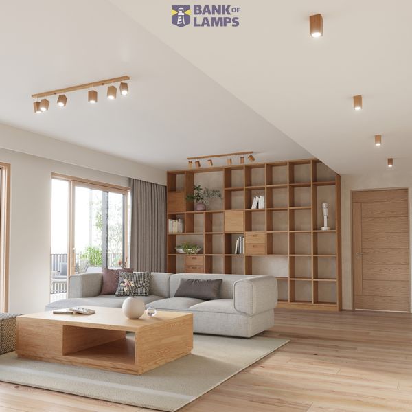SPOT KEKE 10 OAK GU10 1X40W IP20 image 6