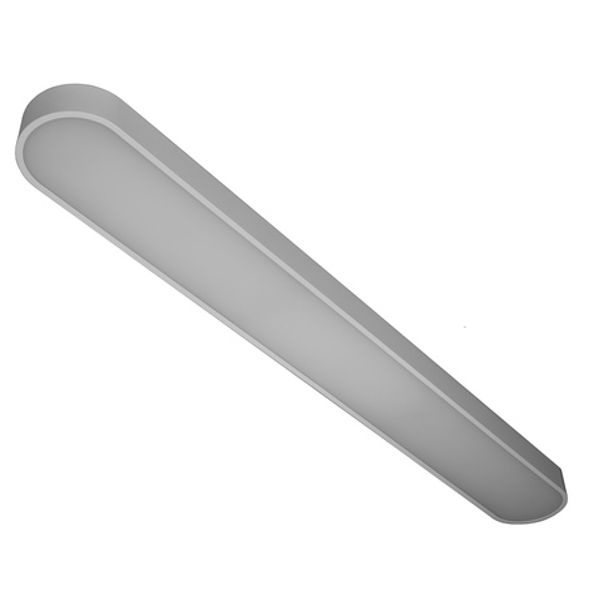 MODUS GEO5000, oval 1700mm, LED 940, SATIN opal cover,  white image 1