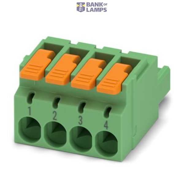 LPC 2,5/ 4-ST-5,08 BD:1-4 - PCB connector image 1