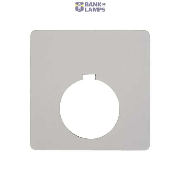 E-Stop Non-illuminated Head Metal image 7