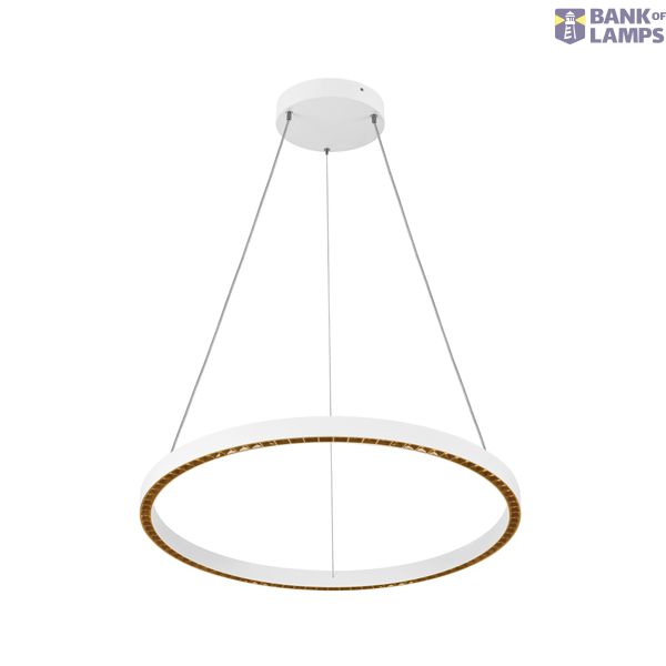 ONE CUBE UP/DOWN, pendant light, 300cm, 3000K, DALI 2, Touch, white image 4
