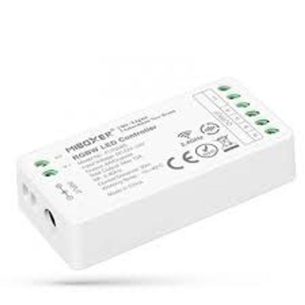 Controller LED RGB+W 12A 12-24V Mi Light FUT038S image 1