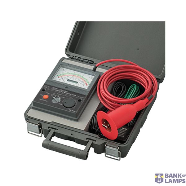 High Voltage Insulation Tester image 1