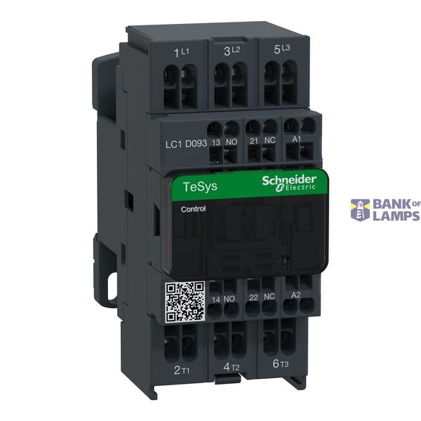 CONT 9A 1S+1O 115V VKLEM image 1