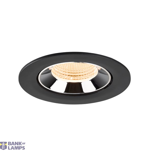 NUMINOS® GIMBLE L 2700K 55° black/chrome image 2