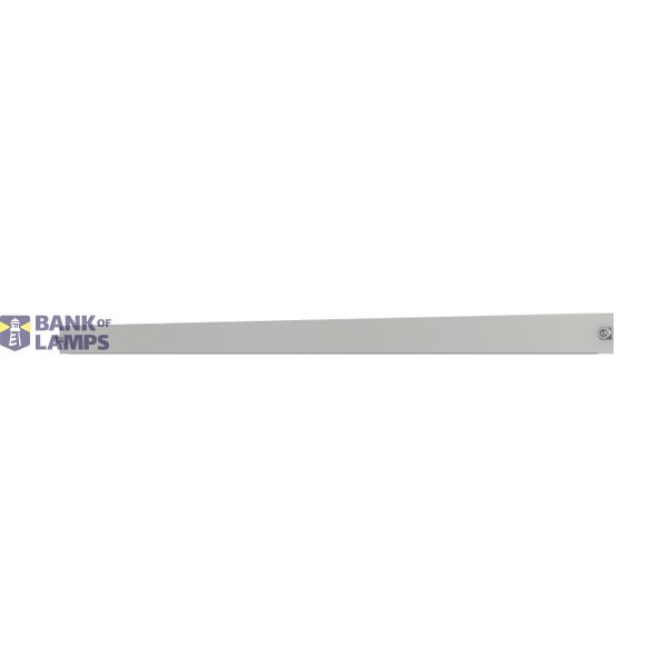 ProfiSNAP Front Plate, for enclosure width 1000mm, H=50mm, blind image 1